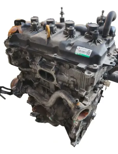 Motor Parcial Etios 2013 2014 1.5 16v