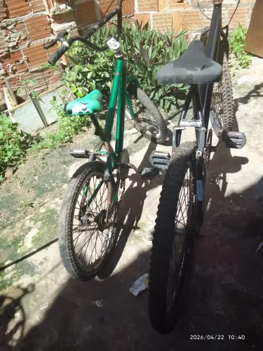 Vendo bicicleta 