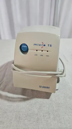 Estabilizador TS Shara MicroTS 350VA Bivolt - Millennium 1000 Plus