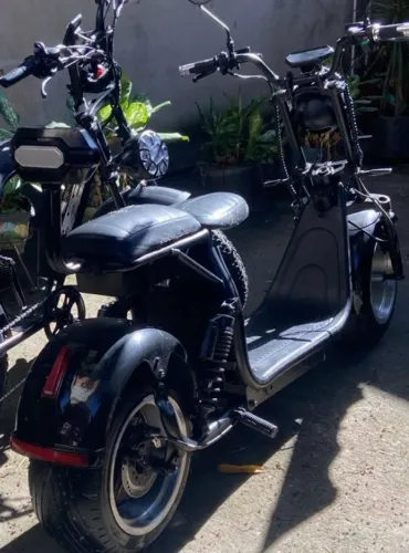 Scooter Eletrica X11 2000w 20ah 2018