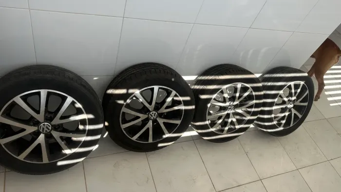 Rodas originais WW Jetta 2011 