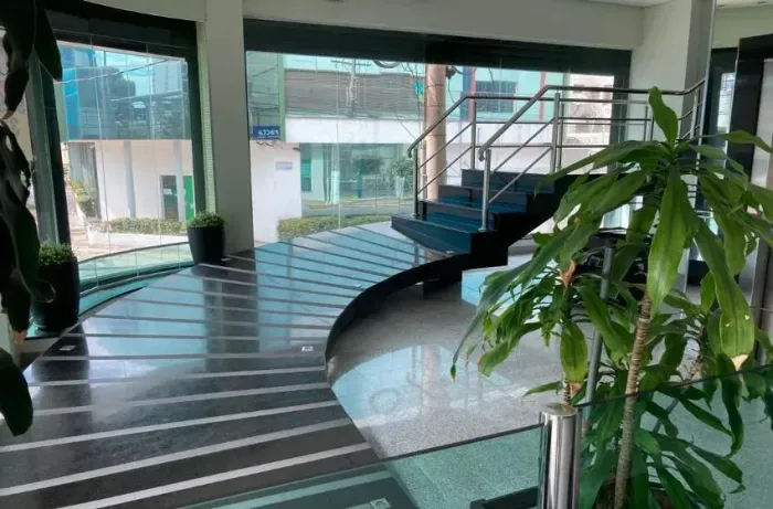 Prédio Comercial no Centro de Cuiabá