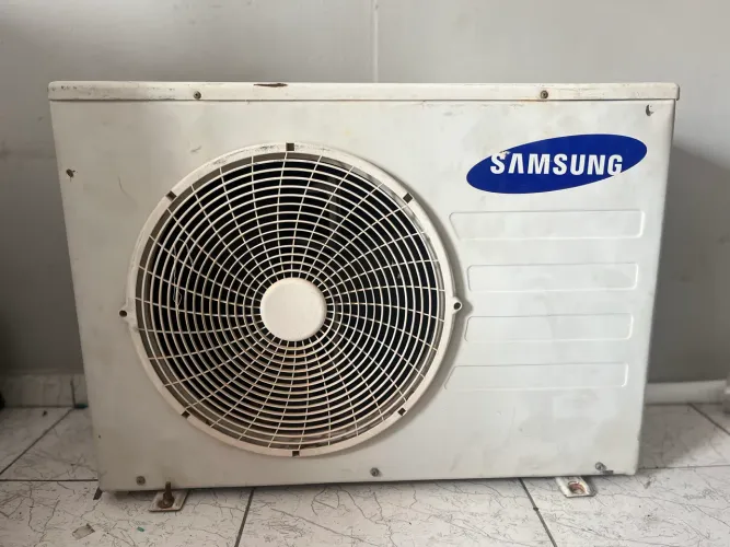 Condensadora 24.000BTUs