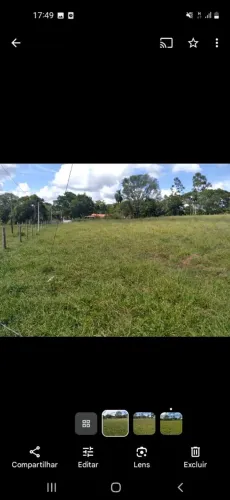 Terreno pra chácara 