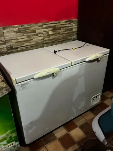 FREEZER HORIZONTAL 2 PORTAS - FRICON