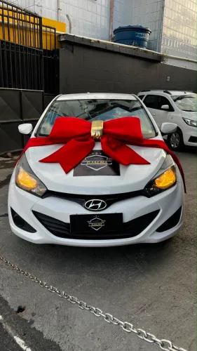 Hyundai HB20 C.style/c.plus 1.6 Flex 16V Aut. 2015