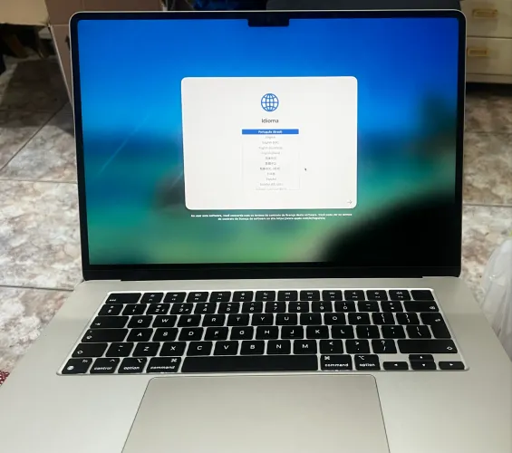 Macbook Air 15 M3