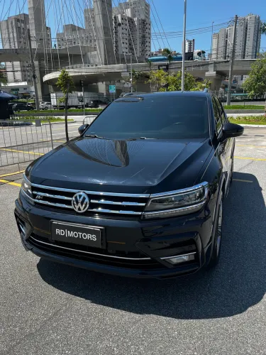 Volkswagen Tiguan Allspac R-line 350 TSI 2.0 4X4 2021
