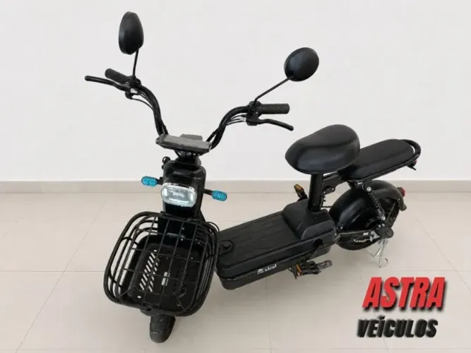 2026 IDEAL ASTRA E-BIKE 500W