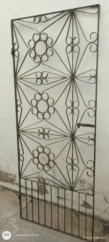 Grandes e portão