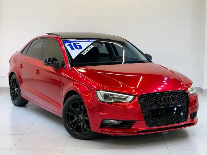 Audi A3 Sed. Ambition 2.0 Tsfi 220cv S-tronic 2016