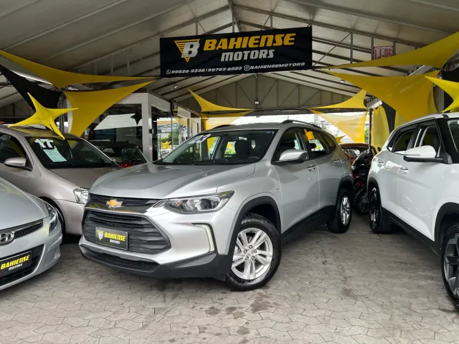Chevrolet Tracker LT 1.0 Turbo 12V Flex AUT 2023