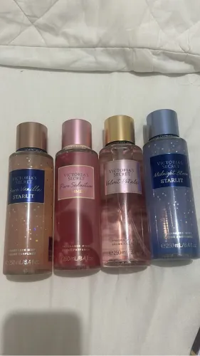 Body Splash VS