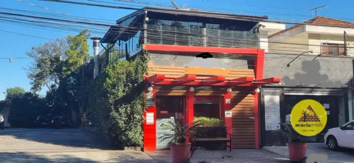Imóvel para restaurante à venda, 148 m² por R$ 2.070.000,00 - Parque São Domingos - São Pa