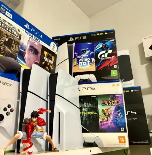 Playstation 5 ! PS5 - Baroi Info