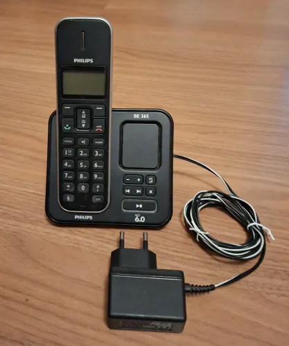 Telefone sem fio Philips (aceito proposta)