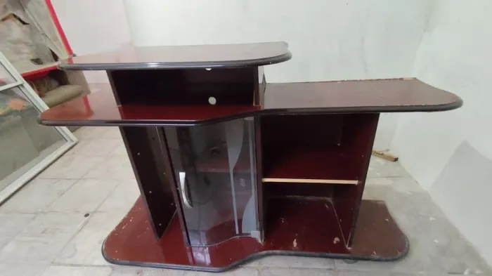 Vendo rack