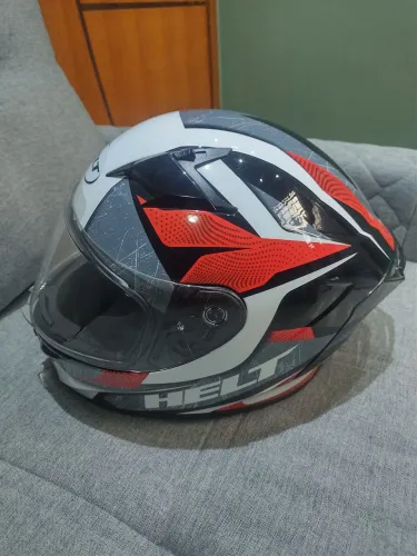 Capacete Helt 62XL - Usado 