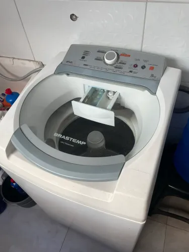 Lavadora 9kg Brastemp