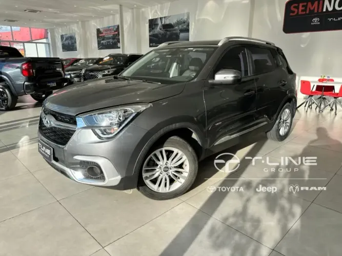 Chery Tiggo 5X T 1.5 16V Turbo Flex Aut. 2020
