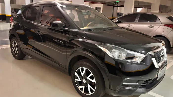 Nissan Kicks S 1.6 16V Flex 5P Aut. 2018