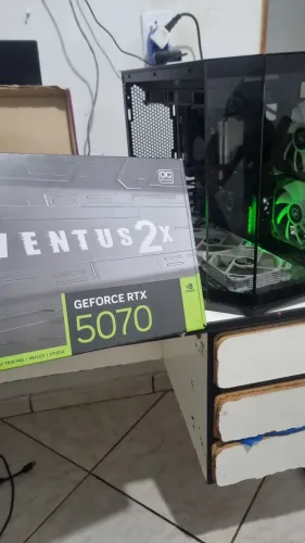 5070 msi ventus 2x