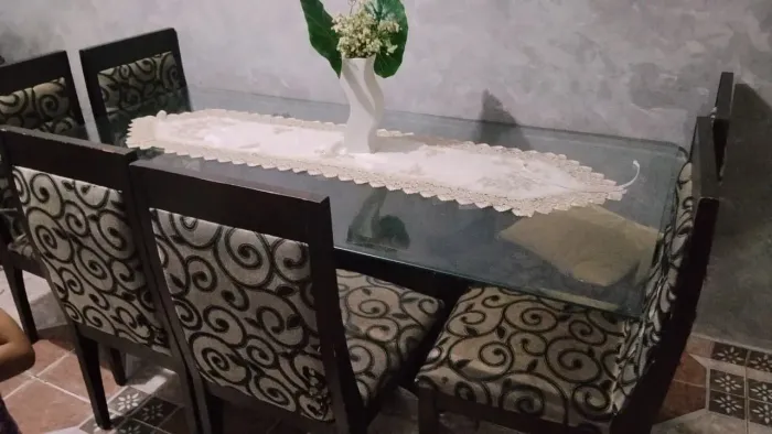 Mesa de jantar