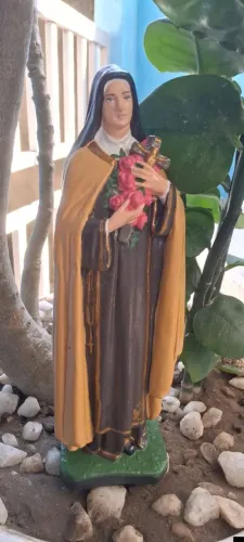 Imagem Santa Terezinha 30 cm