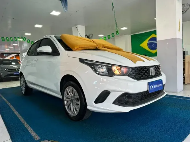 Fiat Argo Drive 1.0 6V Flex 2022