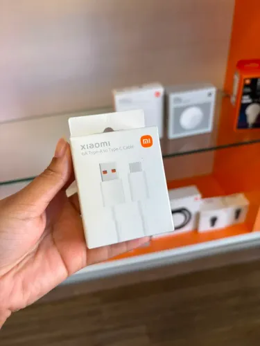 Cabo Turbo Original Xiaomi Disponível A Pronta Entrega