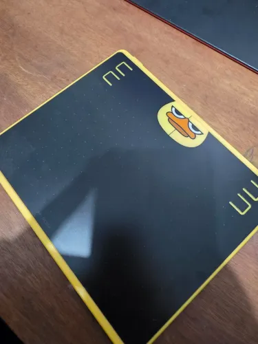 Mesa digitalizadora huion s64 edição limitada