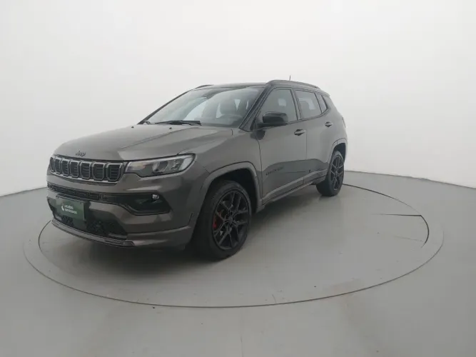 Jeep Compass Black Hurricane 2.0 4X4 TB Aut. 2025