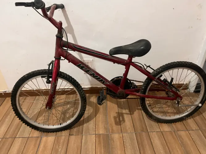 Bicicleta ar 20