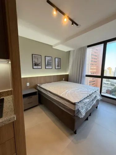 Apartamento para locação no UNIQUE LIVE, CAMINHO DAS ÁRVORES, Salvador, BA