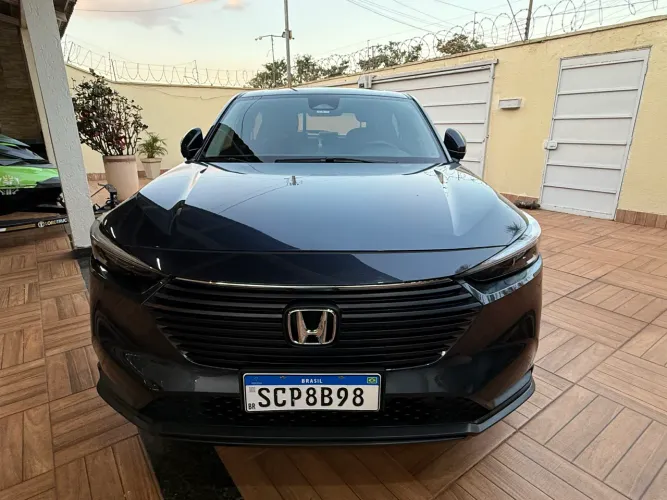 Honda HR-V EXL 1.5 Sensing 16V 5P Aut. 2024