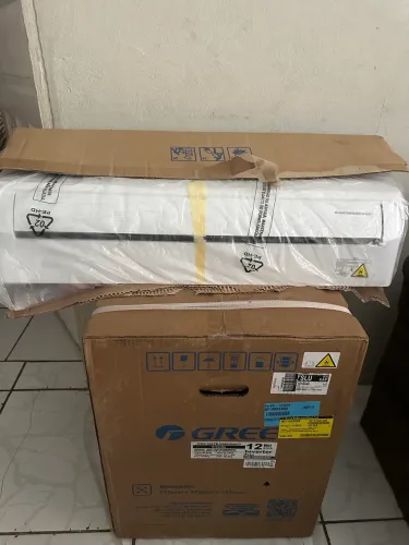 Ar condicionado 12k inverter