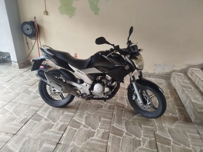 Fazer 250 ano 2011