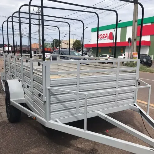 carreta fazendinha