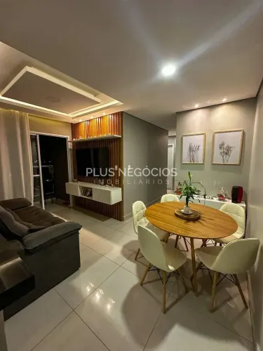 Mirante da Colina | Apartamento à venda | Chácaras Reunidas São Jorge, Sorocaba, SP | 54m²