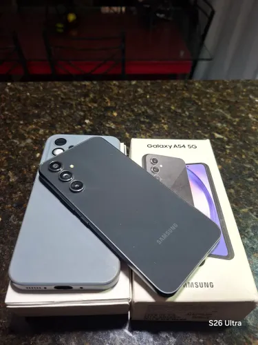 SANSUNG 256GB 5G NFC (ACEITO TROCA)