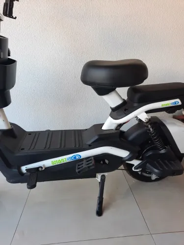 BICICLETA ELÉTRICA - SCOOLTER