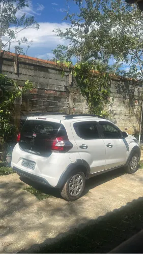 Fiat Mobi WAY 1.0 Fire Flex 5P. 2018