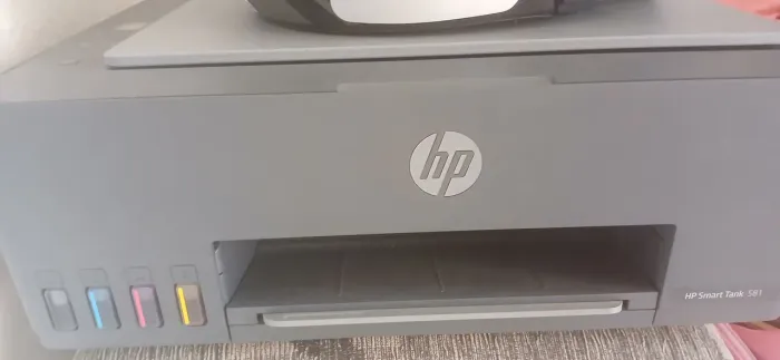 Impressora hp tanque de tinta