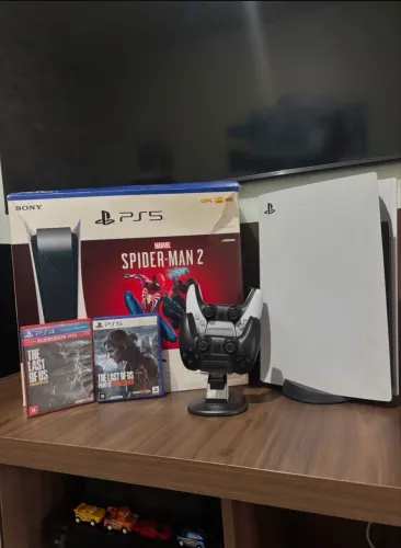 Ps5 veja descrição