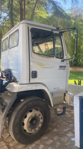 Mercedes benz 1318 longo