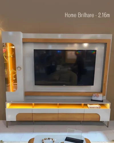 Home para tv até 75 polegadas