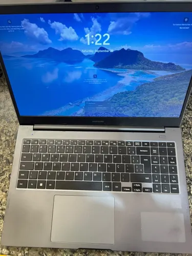Notebook Samsung book