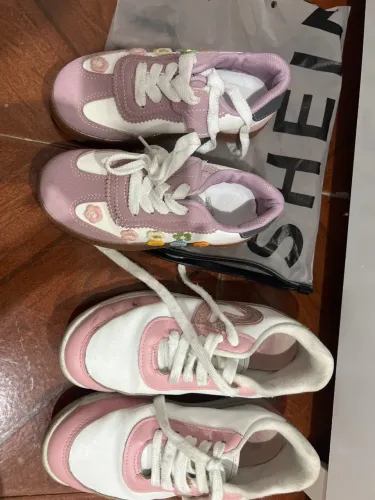 Sapatos infantil