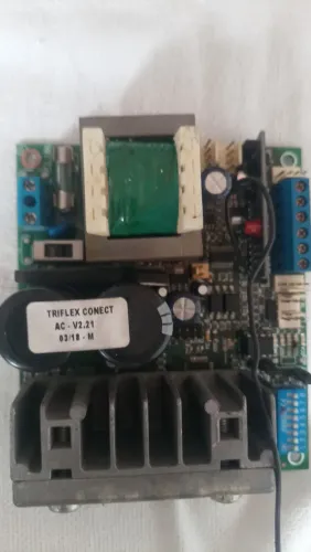 Placa triflex PPA
