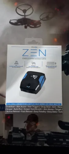 Adaptador Crons Zen 